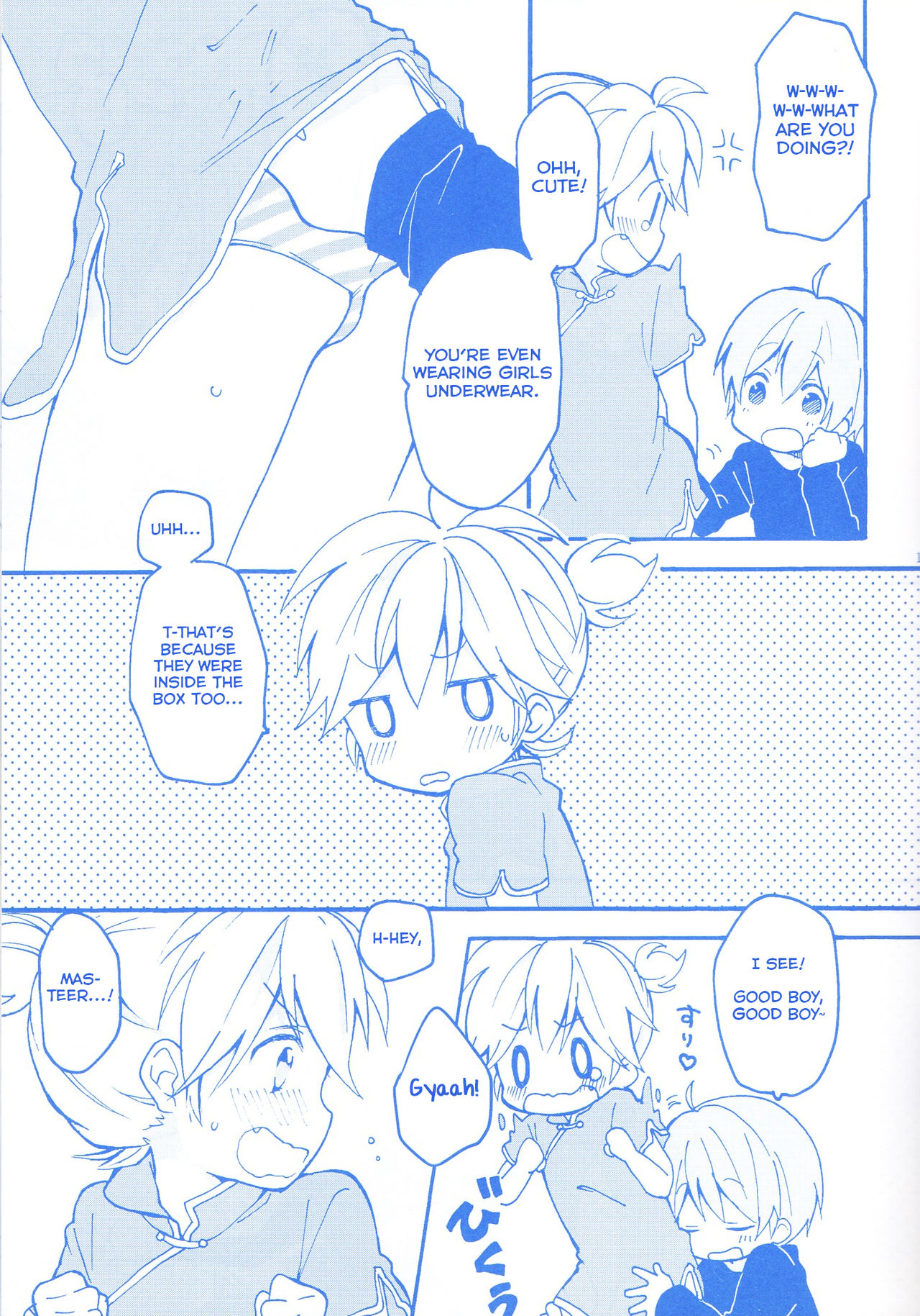 [Hey You! (Non)] Len-kun to Asobou! (VOCALOID) [English] [Yuuta's Blog]_09.jpg